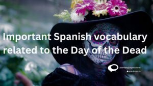 Important Spanish vocabulary related to the day