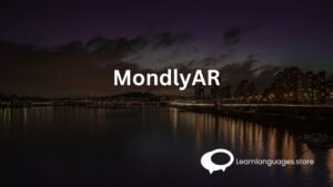 MondlyAR