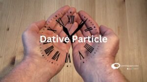Dative Particle
