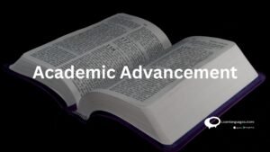 Academic Advancement