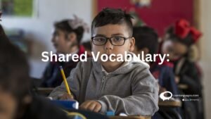 Shared Vocabulary