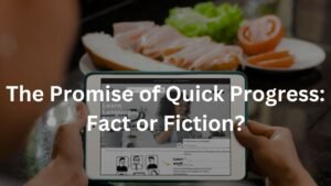 The Promise of Quick Progress: Fact or Fiction?