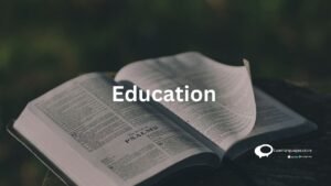 Education