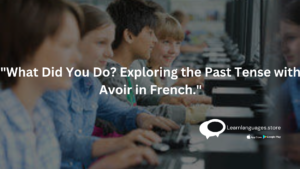 "French Grammar Guide"