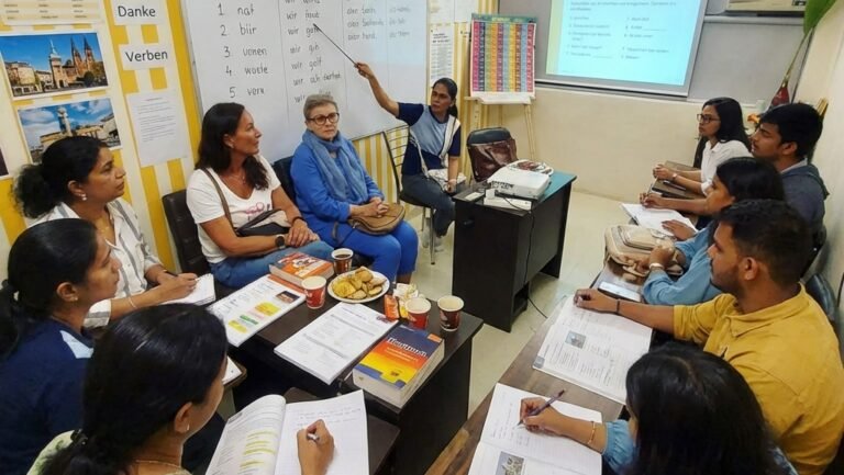german classes near me in navi mumbai