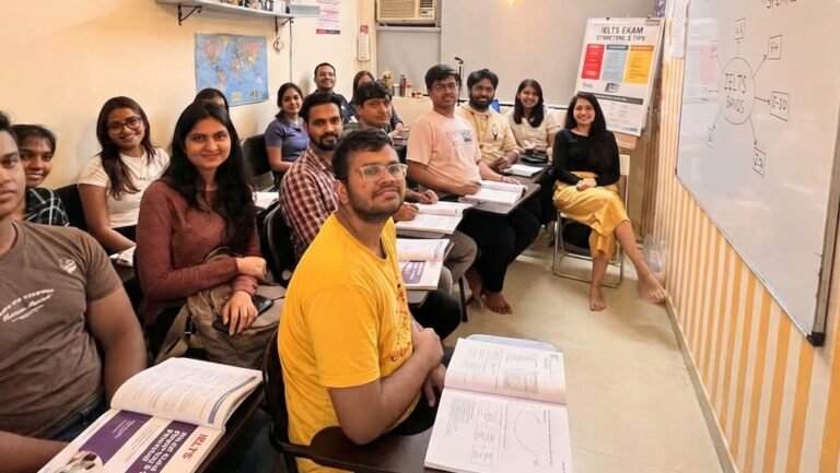 ielts classes near me